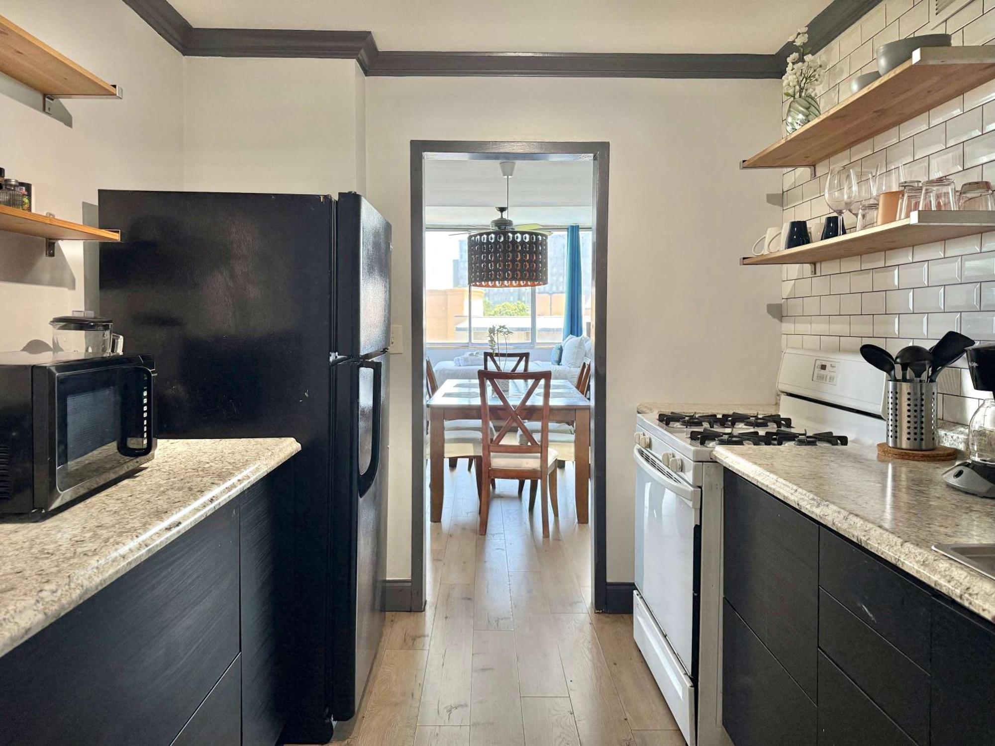 Downtown 24H Concierge 3 Bds 2Br Onsite Parking Lm706 Appartement Atlanta Buitenkant foto