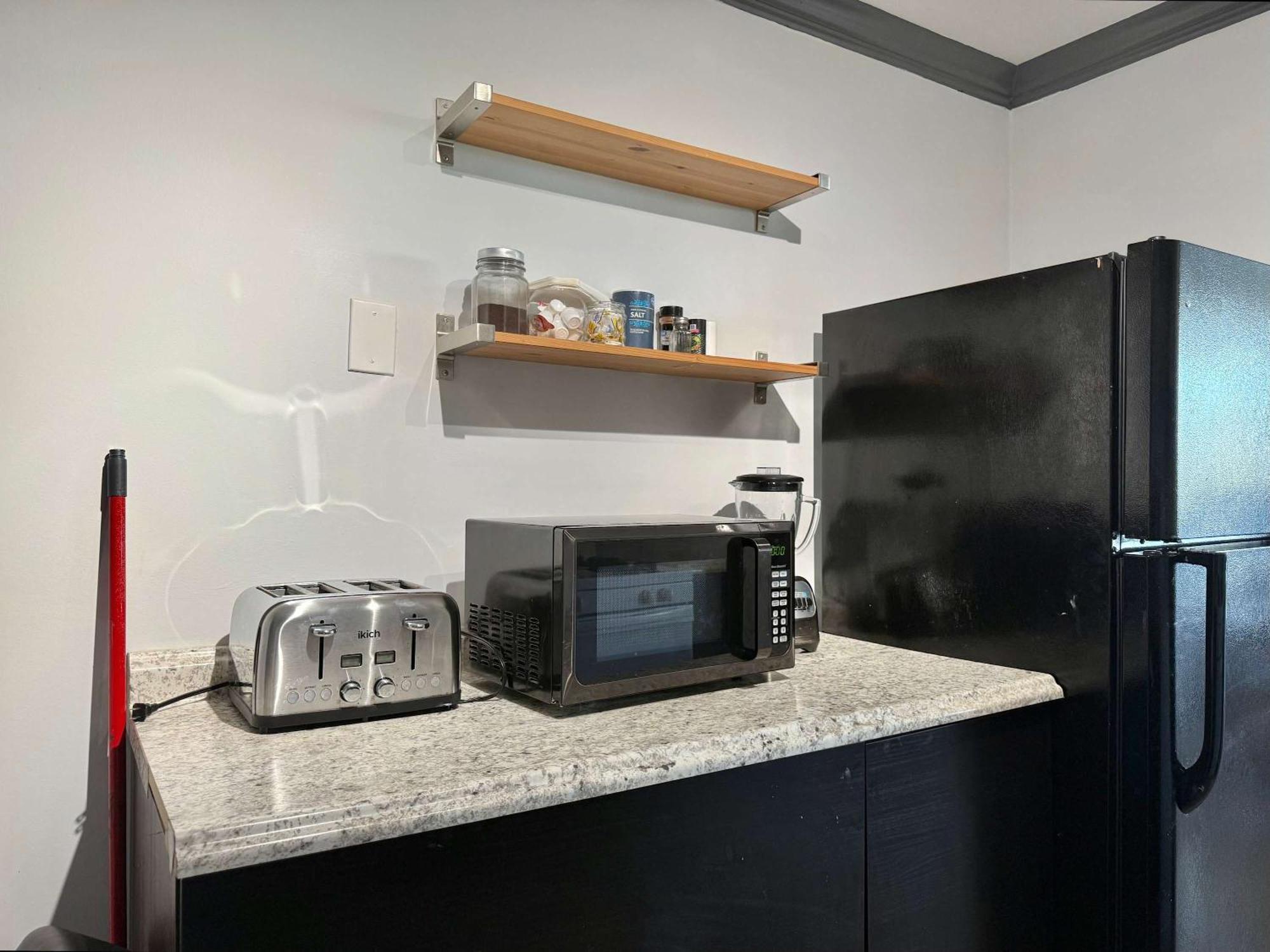 Downtown 24H Concierge 3 Bds 2Br Onsite Parking Lm706 Appartement Atlanta Buitenkant foto