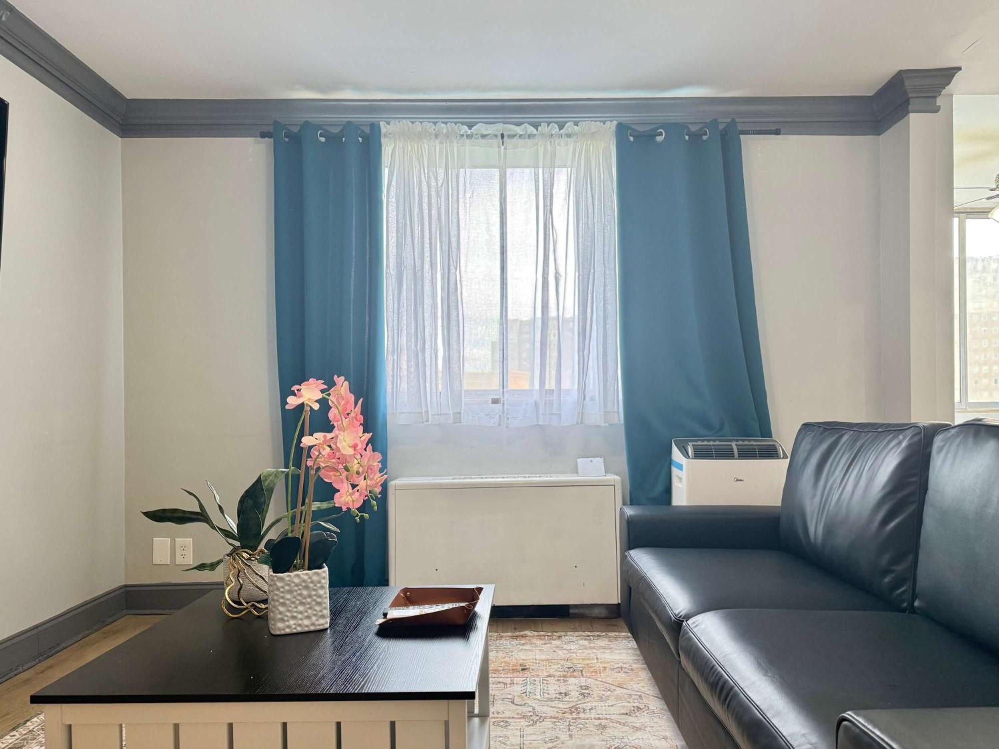 Downtown 24H Concierge 3 Bds 2Br Onsite Parking Lm706 Appartement Atlanta Buitenkant foto