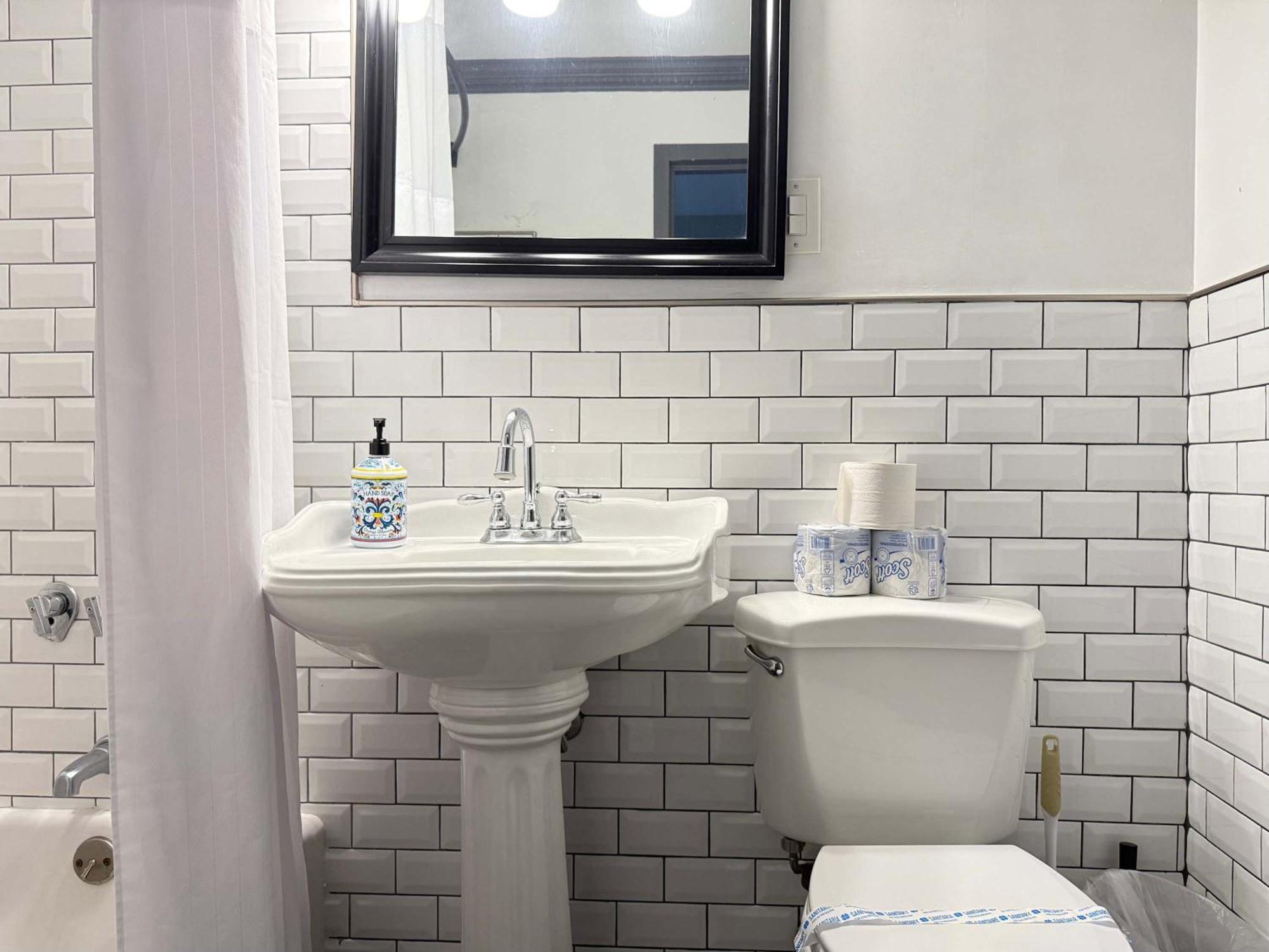 Downtown 24H Concierge 3 Bds 2Br Onsite Parking Lm706 Appartement Atlanta Buitenkant foto