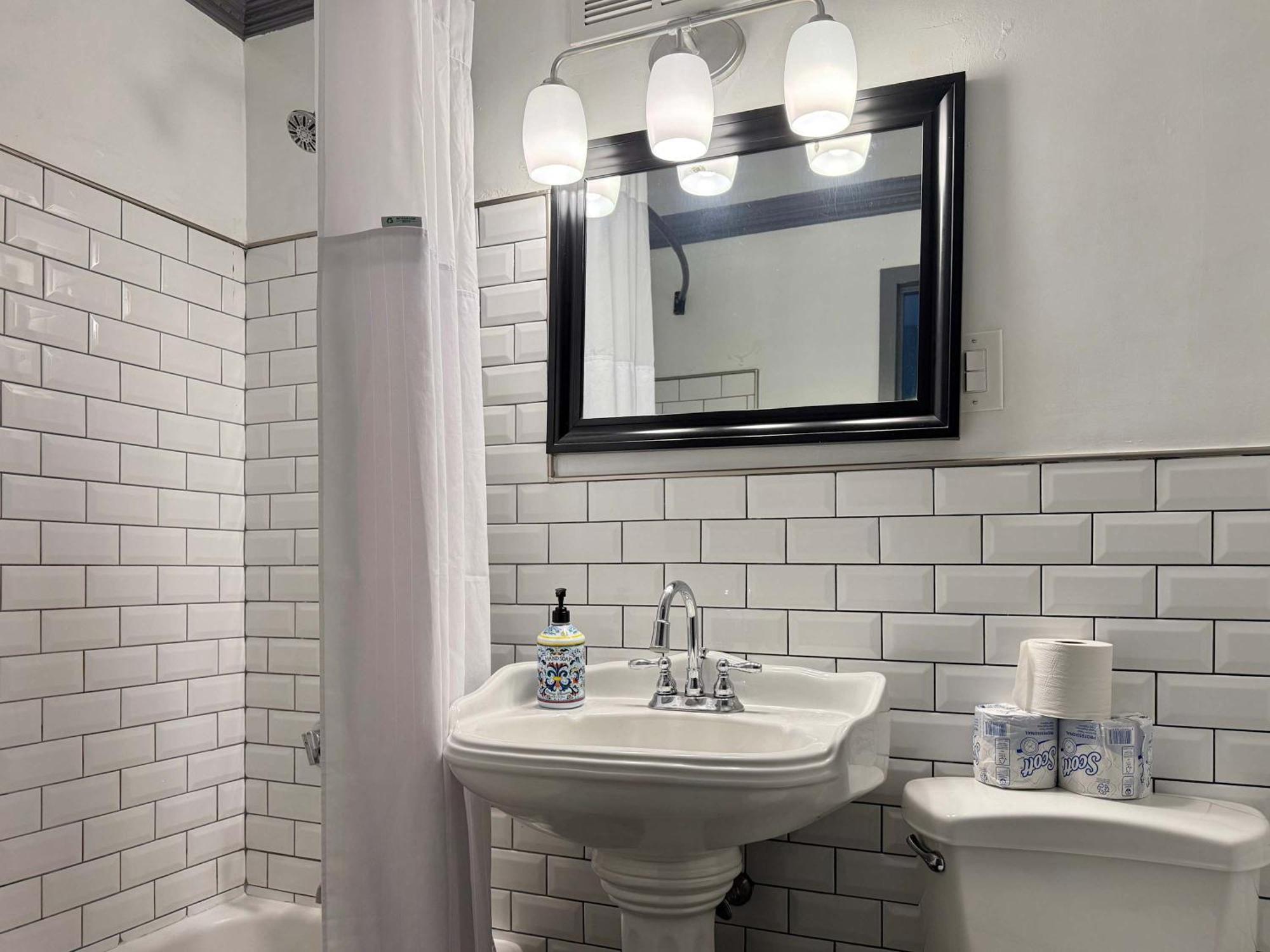 Downtown 24H Concierge 3 Bds 2Br Onsite Parking Lm706 Appartement Atlanta Buitenkant foto